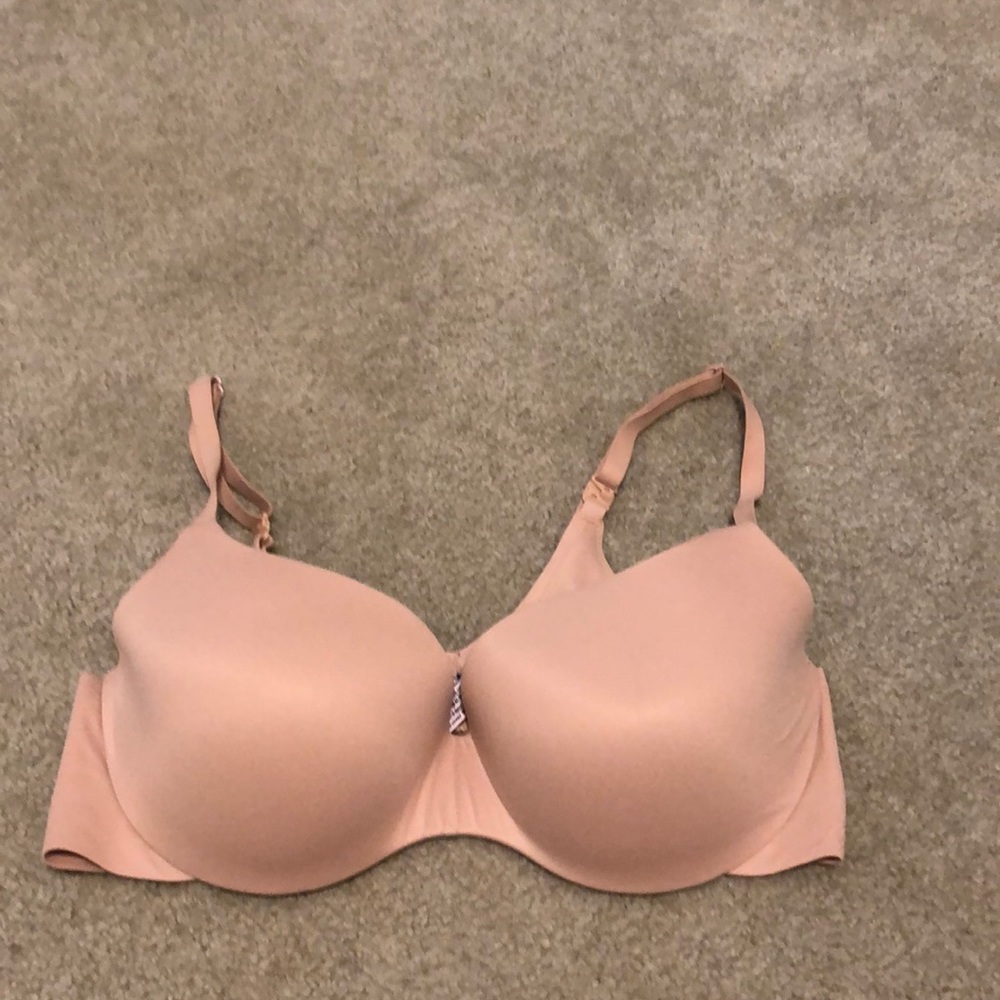 Victoria secret lined Demi bra